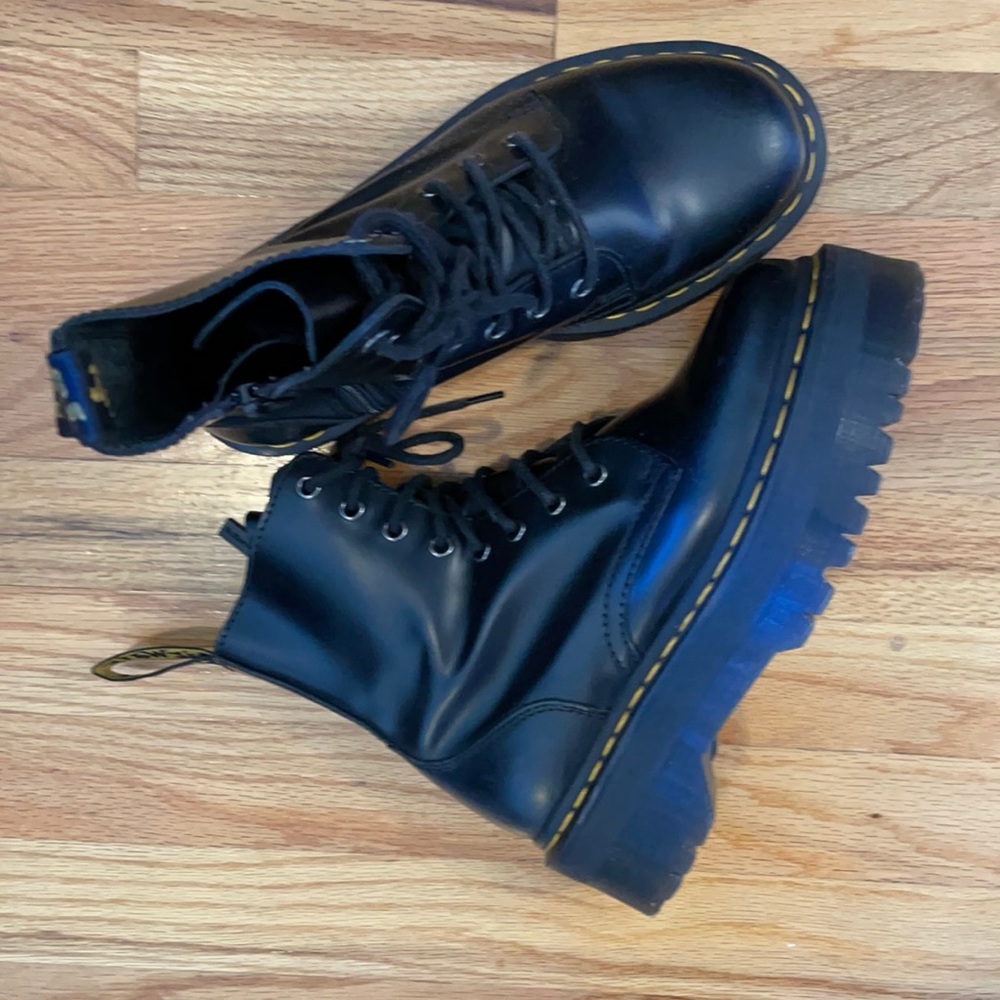 Dr. Martens Jadon Platform Boot